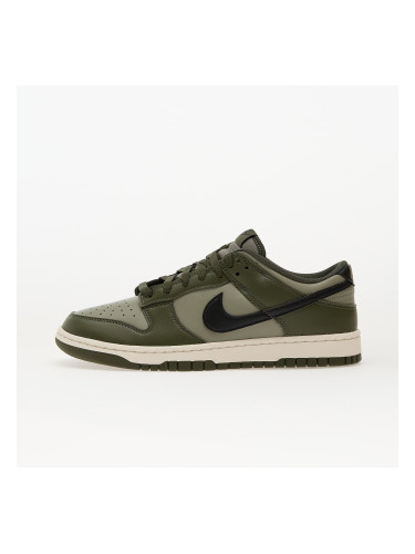Сникърси Nike Dunk Low Retro Lt Army/ Black-Cargo Khaki-Phantom EUR 44