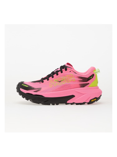 Сникърси Hoka® W Mafate 5 Neon Rose/ Black EUR 37 1/3