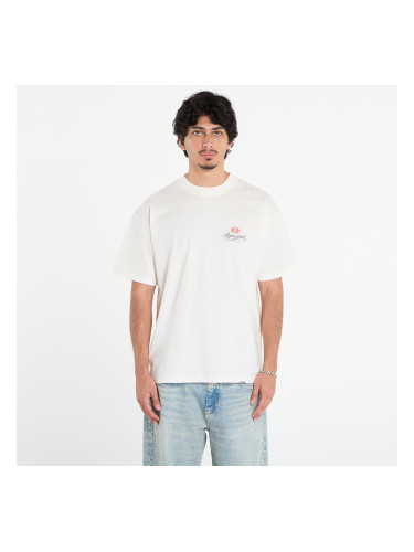 Тениска REPRESENT Grand Vintage Hand Drawn T-Shirt Aged White XL