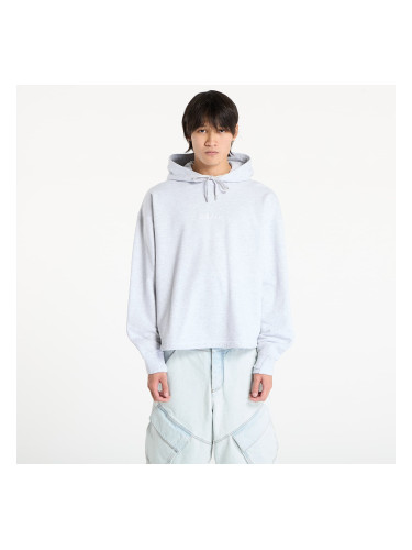 Суитшърт adidas x OG LA Santa Monica Hoodie UNISEX Light Grey Heather L