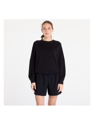 Суитшърт On Movement Crew Black L