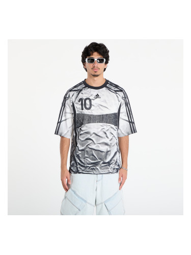 Тениска adidas Adilenium Season 4 Teamgeist Printed Jersey White L