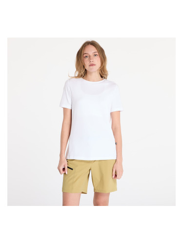 Тениска On Focus Tee White/ White L