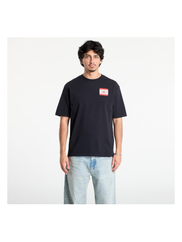 Тениска Jordan Brand Men's T-Shirt Black/ University Red L