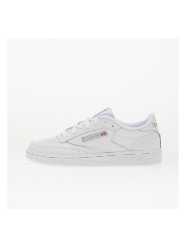 Сникърси Reebok Club C 85 White/ Light Grey EUR 37.5
