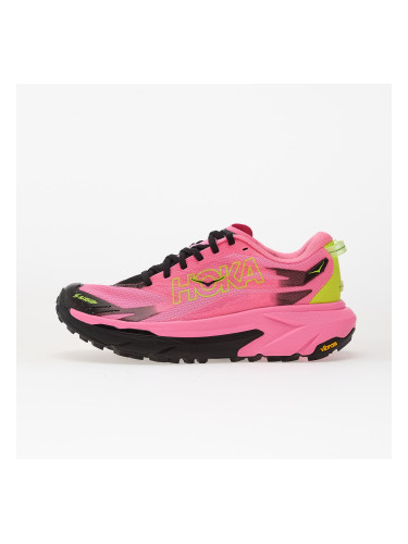 Сникърси Hoka® M Mafate 5 Neon Rose/ Black EUR 44