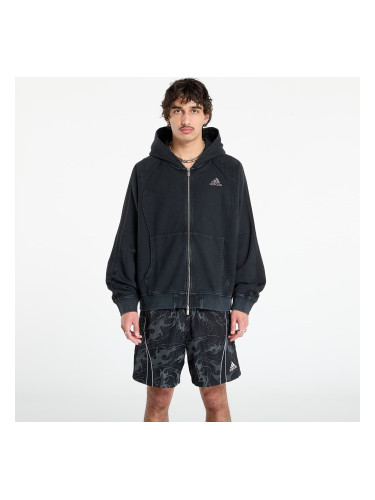 Суитшърт adidas Adilenium Season 4 Teamgeist Full-Zip Hoodie Black M