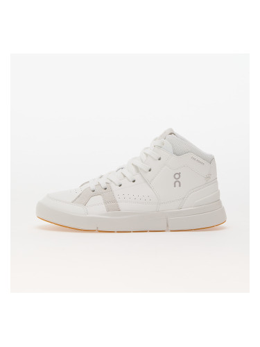 Сникърси On W The Roger Clubhouse Mid White/ Sand EUR 38