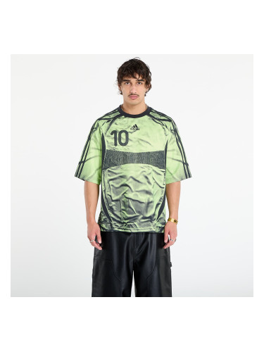 Тениска adidas Adilenium Season 4 Teamgeist Printed Jersey Pulse Lime L