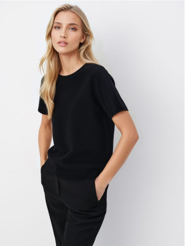 Mohito - Пуловер с високо съдържание на вълна - черен