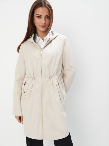 Mohito - Двулицево яке - кремaво