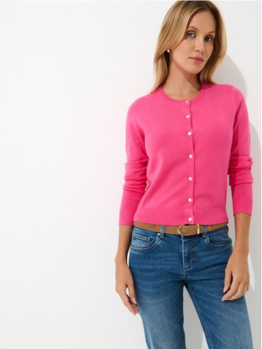 Mohito - Жилетка - розово