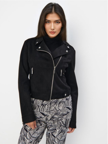 Mohito - Яке байкър - черен