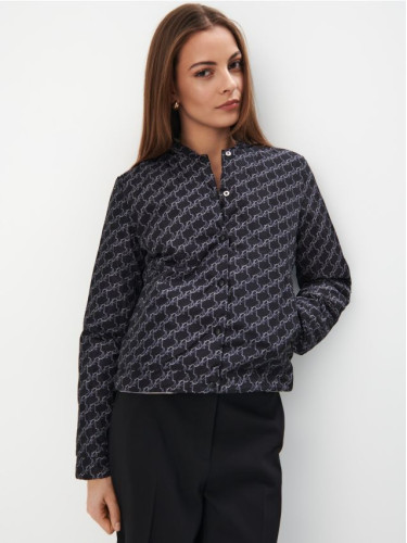 Mohito - Двулицево яке - бежово