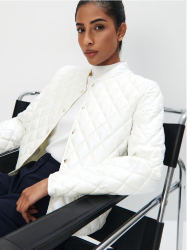 Mohito - Момичешко яке - кремaво