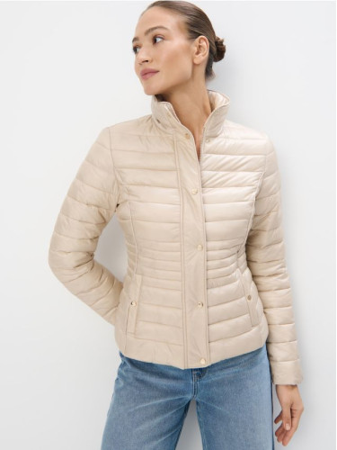 Mohito - Ватирано яке - бежово