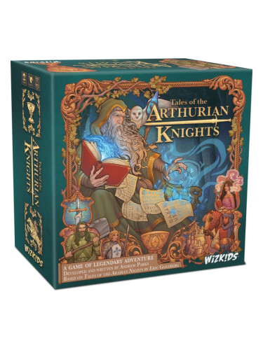  Настолна игра Tales of the Arthurian Knights - Тематична