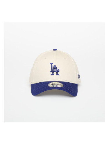 Шапка New Era Los Angeles Dodgers 9FORTY Colour Block Stone/ Official Team Color Universal