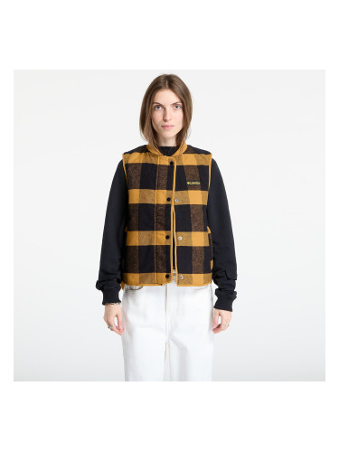 Елек Columbia High Cascades™ Reversible Vest Maple Sugar/ Maple Sugar S