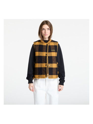 Елек Columbia High Cascades™ Reversible Vest Maple Sugar/ Maple Sugar S