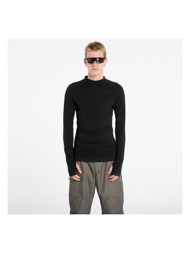 Тениска Oakley Latitude Soar Base Layer Blackout S