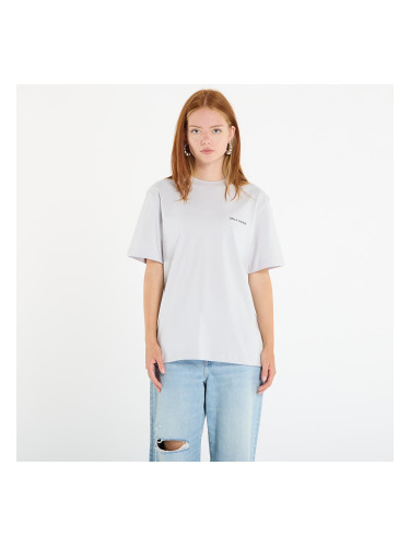 Тениска Daily Paper Matchstick Shield Ss T-Shirt Micro Chip Grey XS