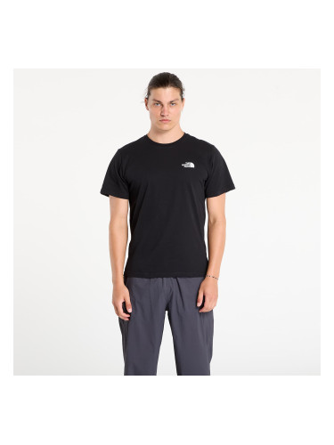 Тениска The North Face M Half Dome Photo Ss Tee TNF Black S