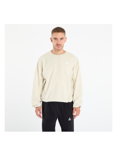 Суитшърт Nike ACG "Wolf Tree" Crew Lt Khaki/ Parachute Beige/ Summit White S