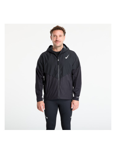 Яке Nike AeroSwift Men's Storm-FIT Aerogami Running Jacket Black/ Summit White M