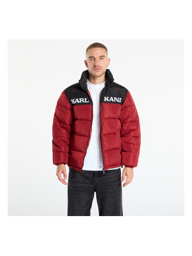 Яке Karl Kani Retro Essential Puffer Jacket Red S