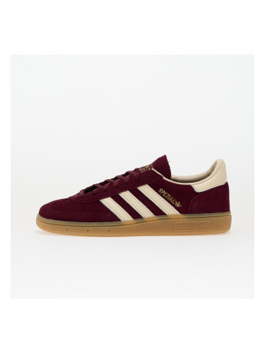 Сникърси adidas Handball Spezial W Maroon/ Crew White/ Gold Metallic EUR 36 2/3