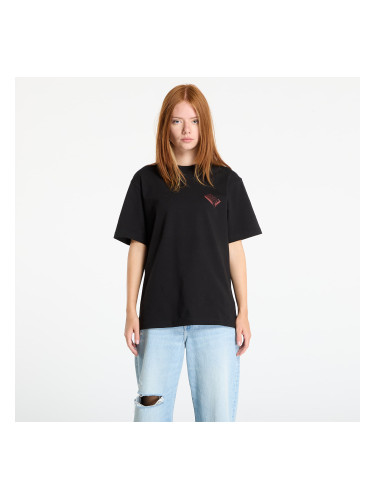 Тениска Daily Paper Guide To Light Ss T-Shirt Black XS