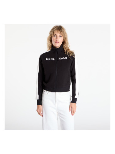 Суитшърт Karl Kani Retro Sidestripe Track Jacket Black XS