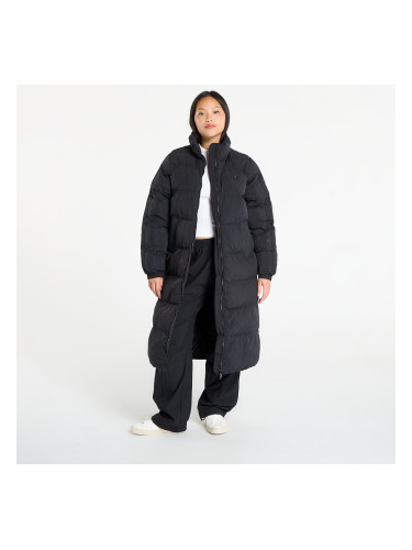 Пухено яке adidas Adicolor Long Synthetic Down Puffer Coat Black L