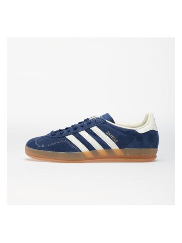 Сникърси adidas Gazelle Indoor Night Indigo/ Off White/ Gold Metallic EUR 36