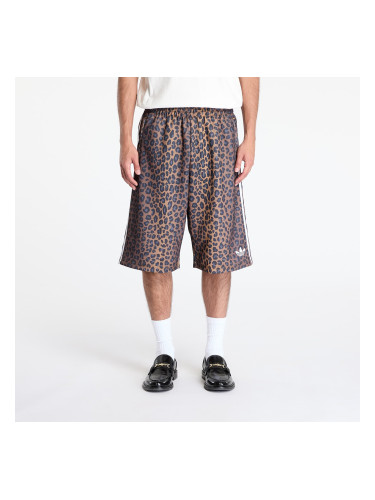 Къси панталони adidas Graphic Os Sho Brown Strata M