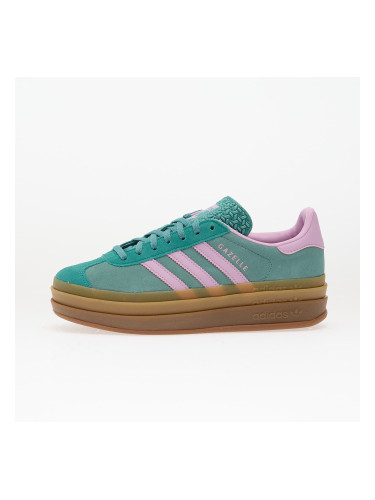 Сникърси adidas Gazelle Bold W Power Teal/ Bliss Lilac/ Pure Teal EUR 38 2/3