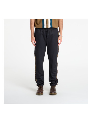 Панталони FRED PERRY Contrast Tape Track Pant Black/ Shadedston XXL