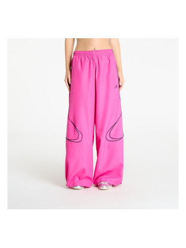 Панталони adidas Teamgeist Adicolor Oversized Woven Track Pant Semi Lucid Fuchsia L