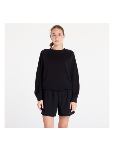 Суитшърт On Movement Crew Black L