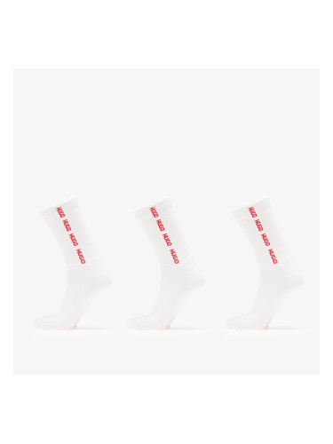 Hugo Boss 3-Pack Qs Rib Tape Md Multicolor 39-42