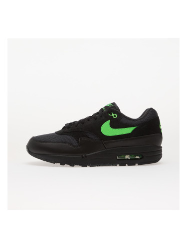 Сникърси Nike Air Max 1 Ess Anthracite/ Green Strike-Black EUR 38.5