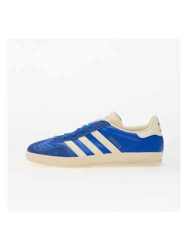 Сникърси adidas Gazelle Indoor Blue/ Crew White/ Gold Metallic EUR 36
