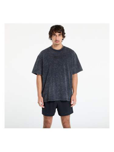 Тениска Under Armour Project Rock Hwt OS Tee Black L