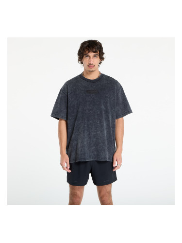 Тениска Under Armour Project Rock Hwt OS Tee Black S