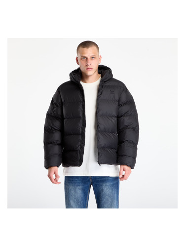 Пухено яке adidas Tonal Hooded Puffer Jacket Black XL