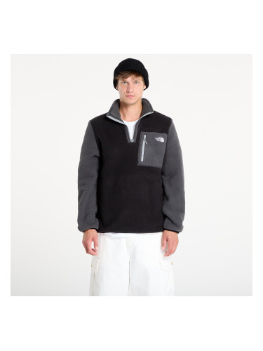 Суитшърт The North Face M Yumiori 1/4 Zip TNF Black/ Asphalt Grey S