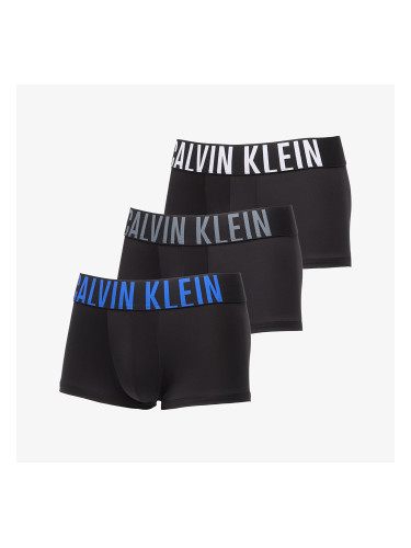Боксерки Calvin Klein Low Rise Trunk 3-Pack Multicolor L