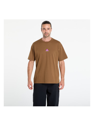 Тениска Nike ACG Dri-FIT Men's T-Shirt Mosswood Brown XS