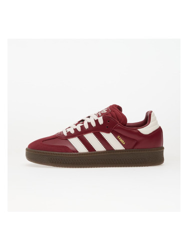 Сникърси adidas Samba Xlg Noble Maroon/ Core White/ Gum5 EUR 36 2/3